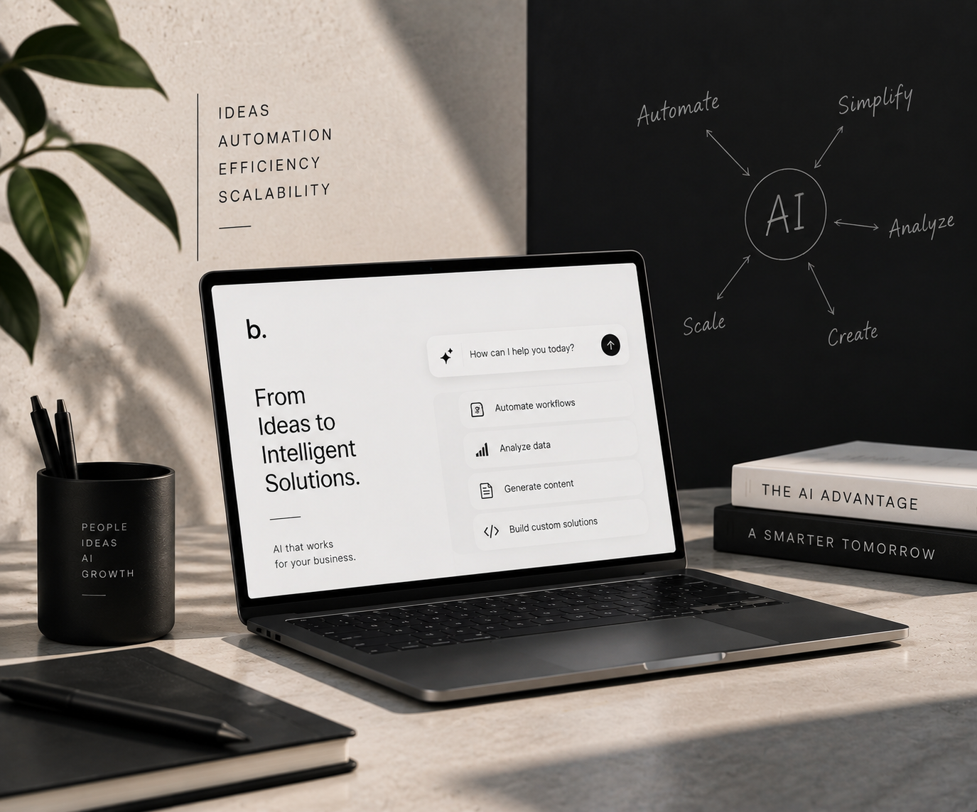 Bizleap's Guide: Transforming Enterprise Operations with Generative AI
